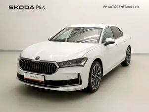 Škoda Superb L&K