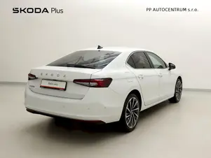 Škoda Superb L&K