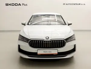Škoda Superb L&K