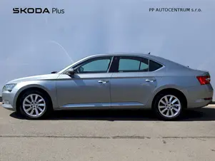 Škoda Superb Ambition