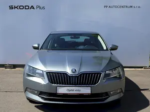 Škoda Superb Ambition
