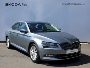 Škoda Superb Ambition