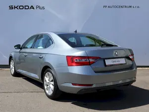 Škoda Superb Ambition
