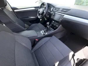 Škoda Superb Ambition