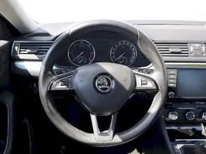 Škoda Superb Ambition