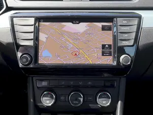 Škoda Superb Ambition
