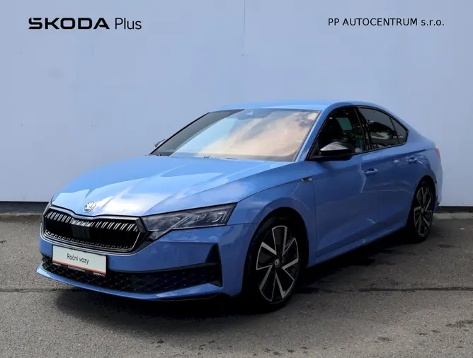 Octavia SportLine
