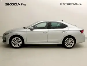 Škoda Octavia Exclusive Selection