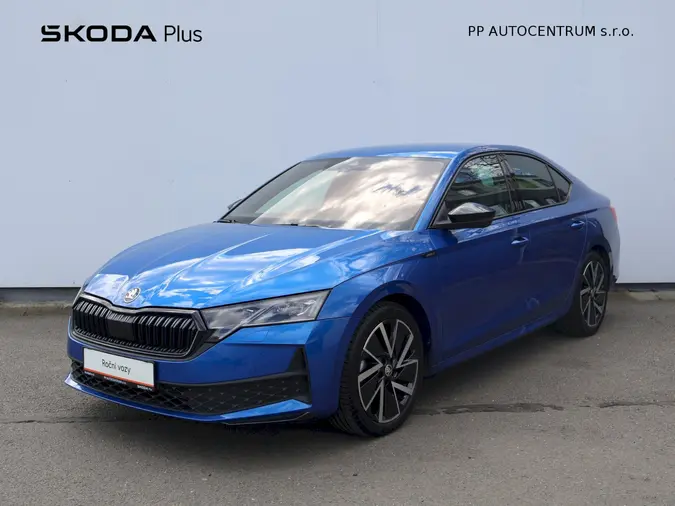 Octavia SportLine