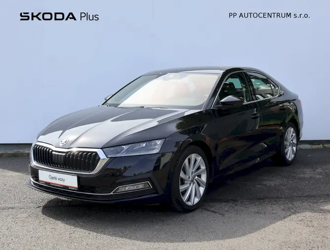 Octavia Style Plus
