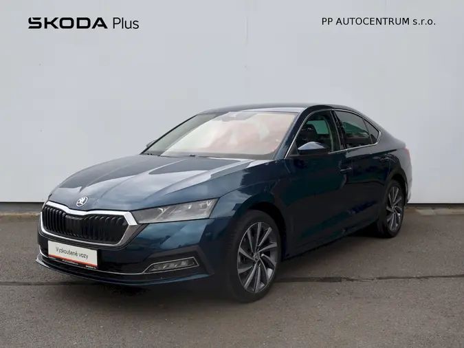 Octavia Style Plus