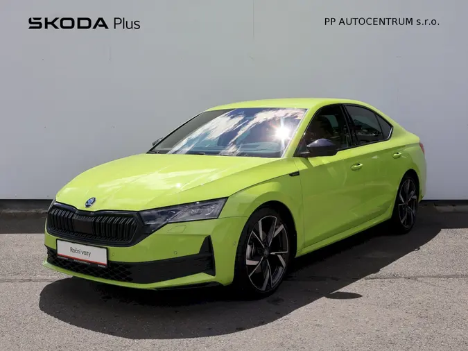 Octavia SportLine