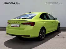 Octavia SportLine