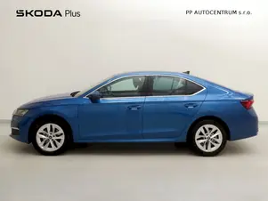 Škoda Octavia Top Selection