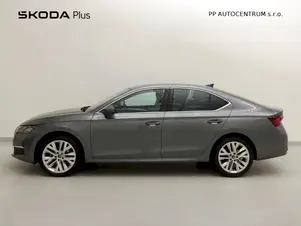 Škoda Octavia Exclusive Selection