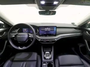 Škoda Octavia Exclusive Selection