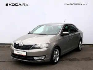 Škoda Rapid Ambition Plus