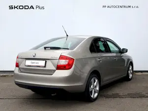 Škoda Rapid Ambition Plus