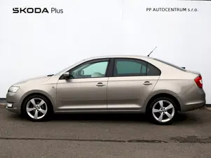 Škoda Rapid Ambition Plus