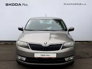 Škoda Rapid Ambition Plus