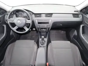 Škoda Rapid Ambition Plus