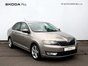 Škoda Rapid Ambition Plus