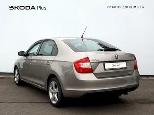 Škoda Rapid Ambition Plus