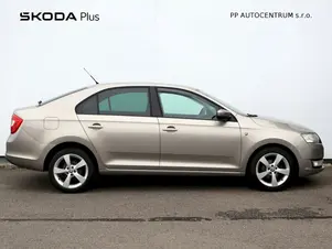Škoda Rapid Ambition Plus