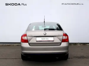 Škoda Rapid Ambition Plus