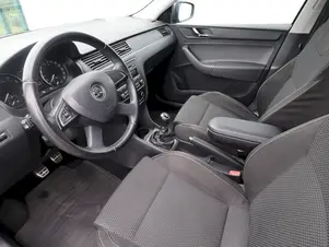 Škoda Rapid Ambition Plus