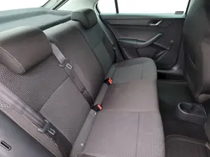 Škoda Rapid Ambition Plus