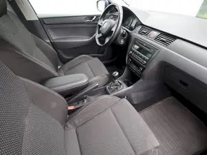Škoda Rapid Ambition Plus