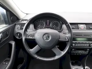 Škoda Rapid Ambition Plus