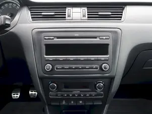 Škoda Rapid Ambition Plus