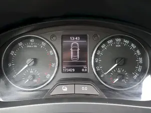 Škoda Rapid Ambition Plus