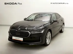 Škoda Superb L&K