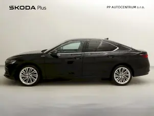 Škoda Superb L&K