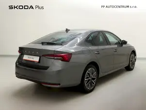 Škoda Octavia Selection