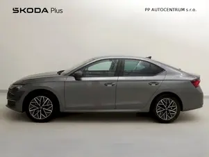 Škoda Octavia Selection