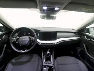 Škoda Octavia Selection