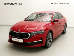 Škoda Octavia Top Selection
