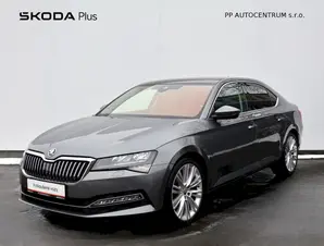 Škoda Superb Style Plus