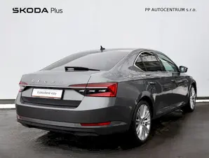 Škoda Superb Style Plus