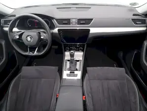 Škoda Superb Style Plus