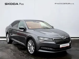 Škoda Superb Style Plus