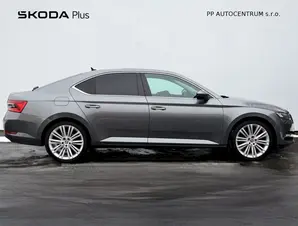Škoda Superb Style Plus