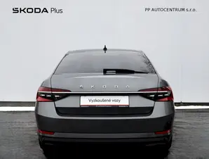 Škoda Superb Style Plus
