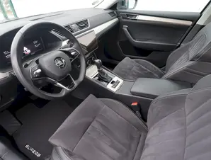 Škoda Superb Style Plus