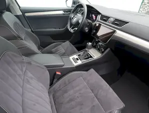 Škoda Superb Style Plus