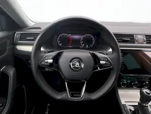 Škoda Superb Style Plus